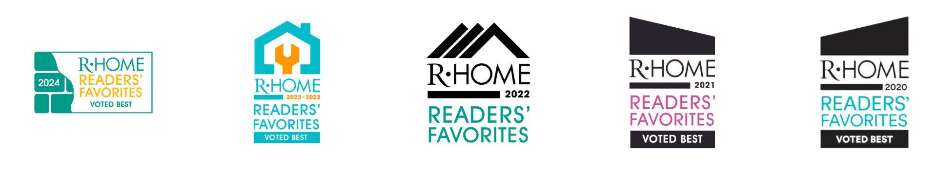 Moxie Best of R-home 2020-2024